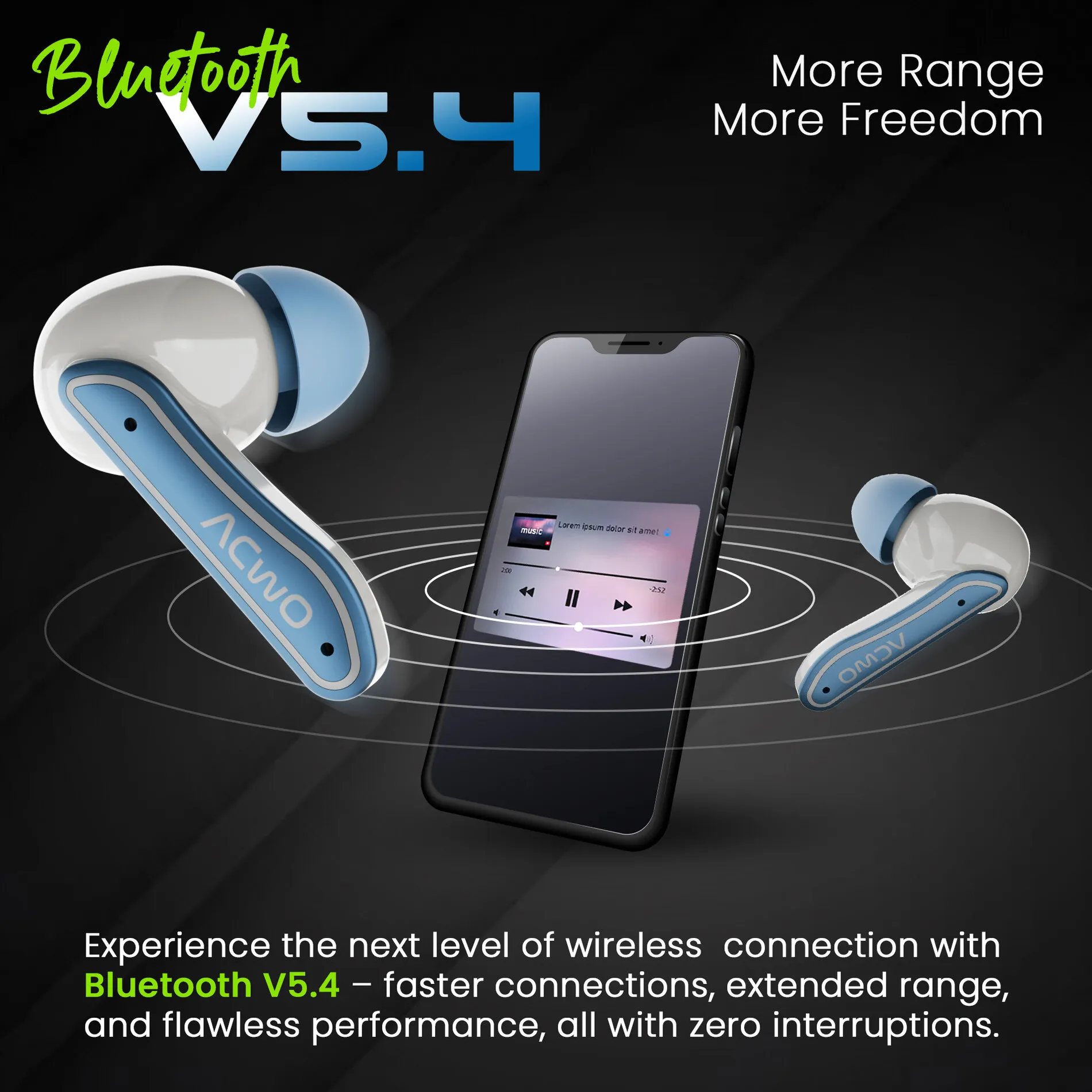 DwOTS 737 Earbuds - Image 33