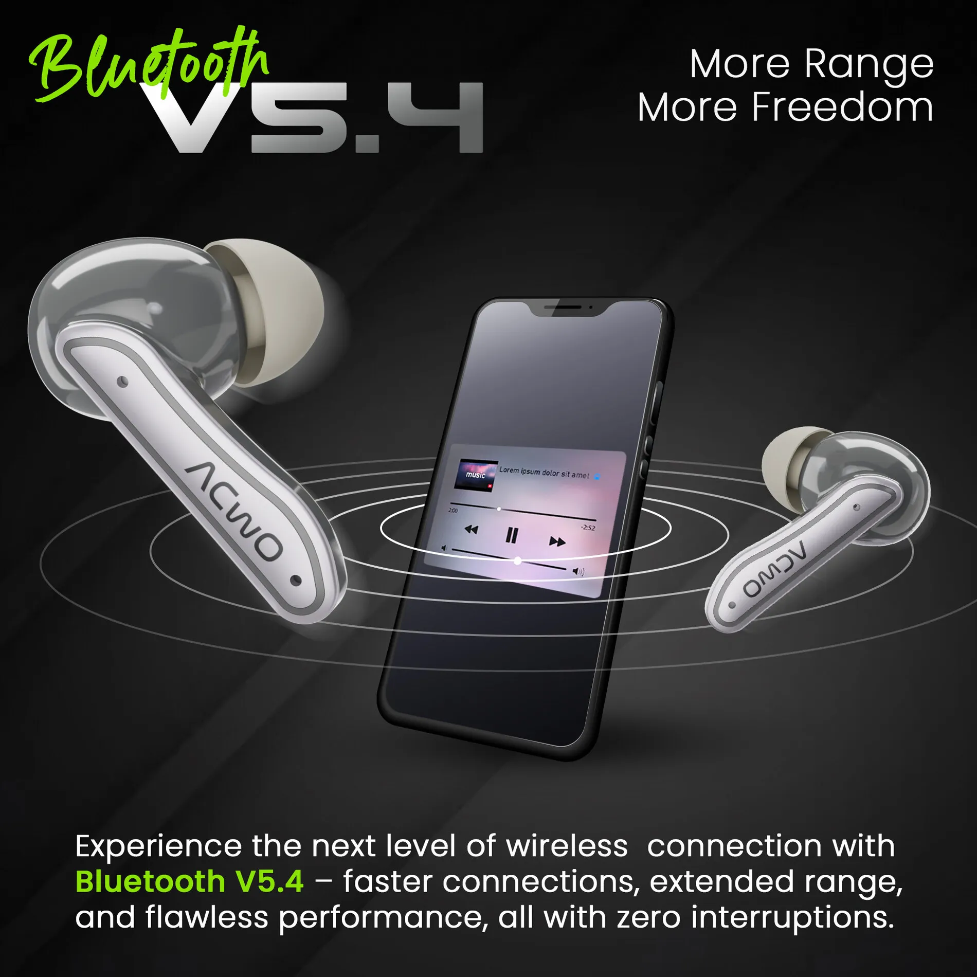DwOTS 737 Earbuds - Image 39
