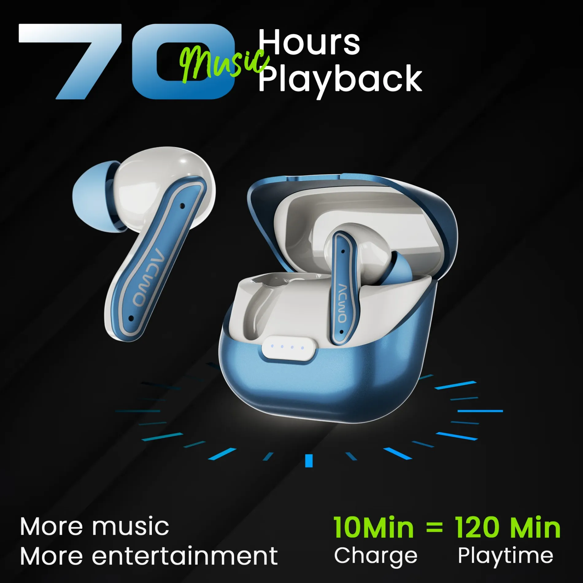 DwOTS 737 Earbuds - Image 24