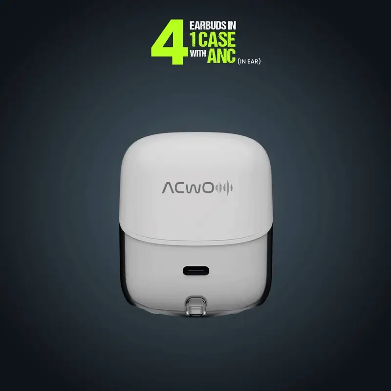 DwOTS Fire ANC : White - Image 3