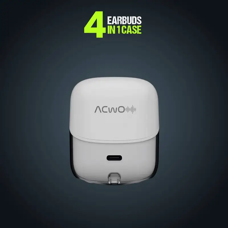 DwOTS Fire ANC : White - Image 39