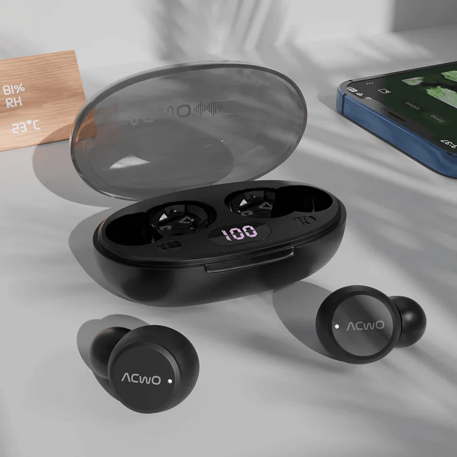 DwOTS Trans Earbuds - Image 20