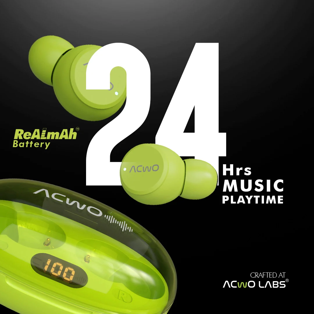 DwOTS Trans Earbuds - Image 6