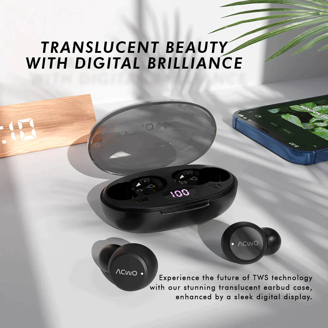 DwOTS Trans Earbuds - Image 19