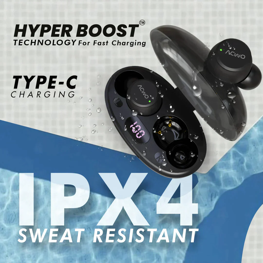 DwOTS Trans Earbuds - Image 23