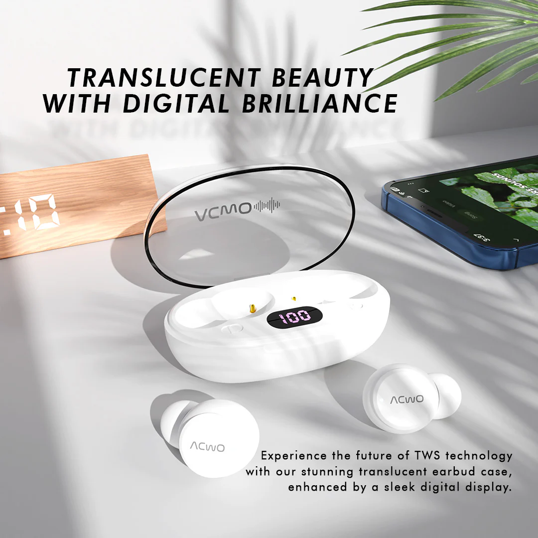 DwOTS Trans Earbuds - Image 9