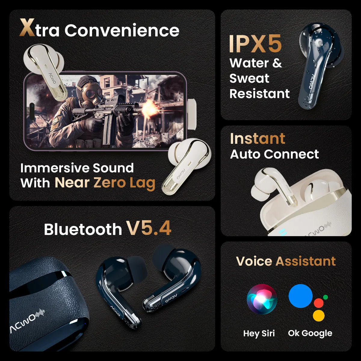 DwOTS X Earbuds - Image 9