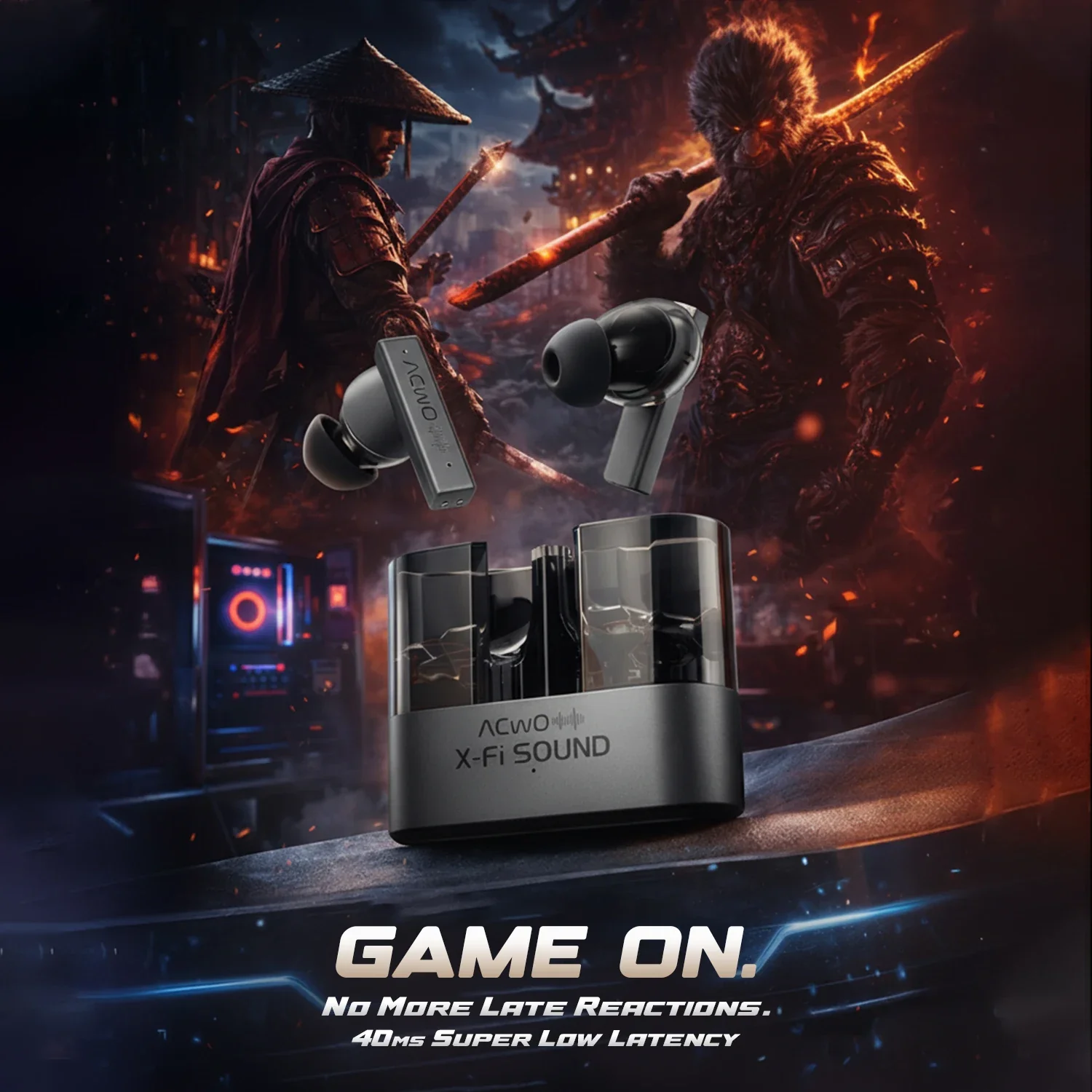 DwOTS X Pro Earbuds - Image 11