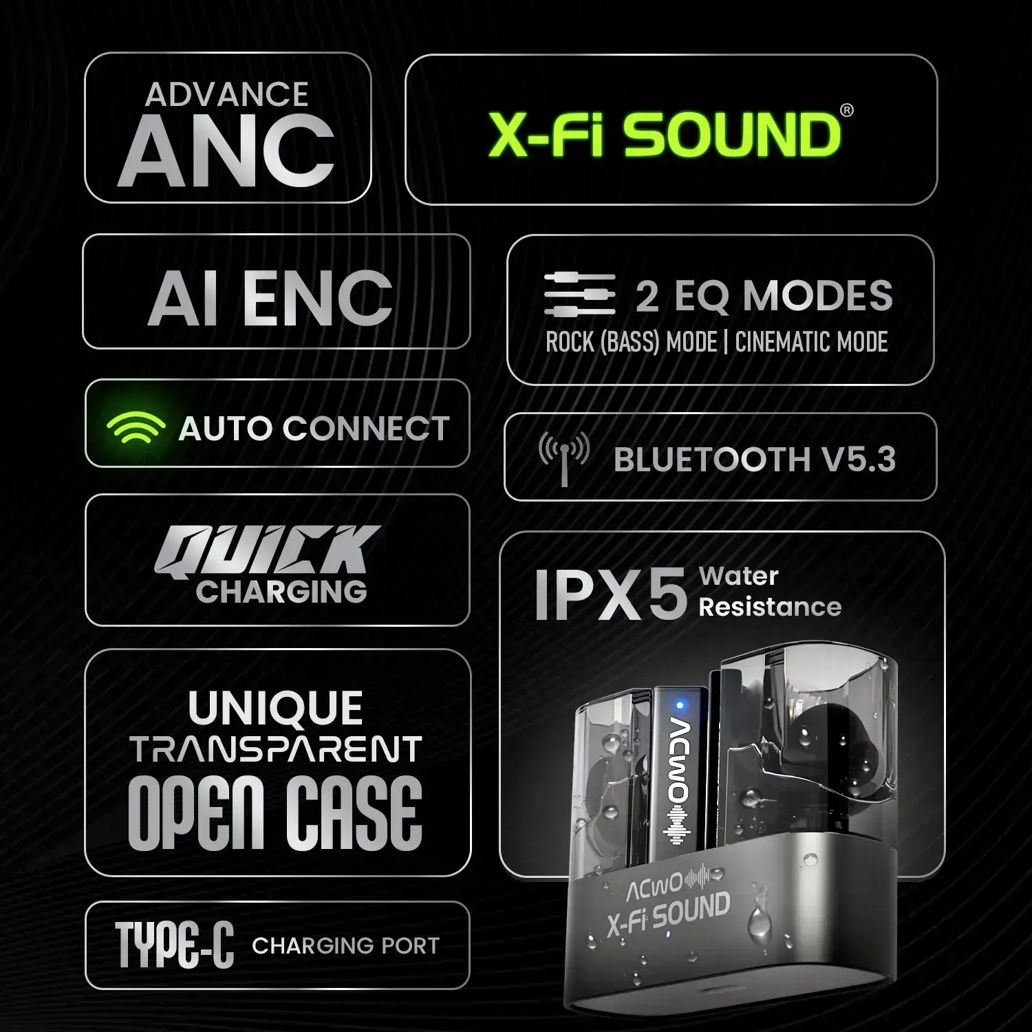 DwOTS X Pro Earbuds - Image 16