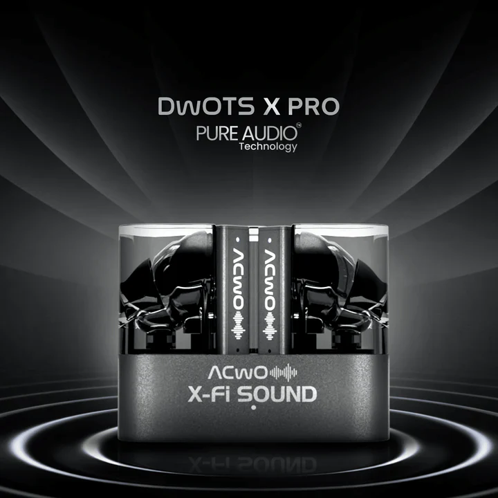 DwOTS X Pro Earbuds - Image 19