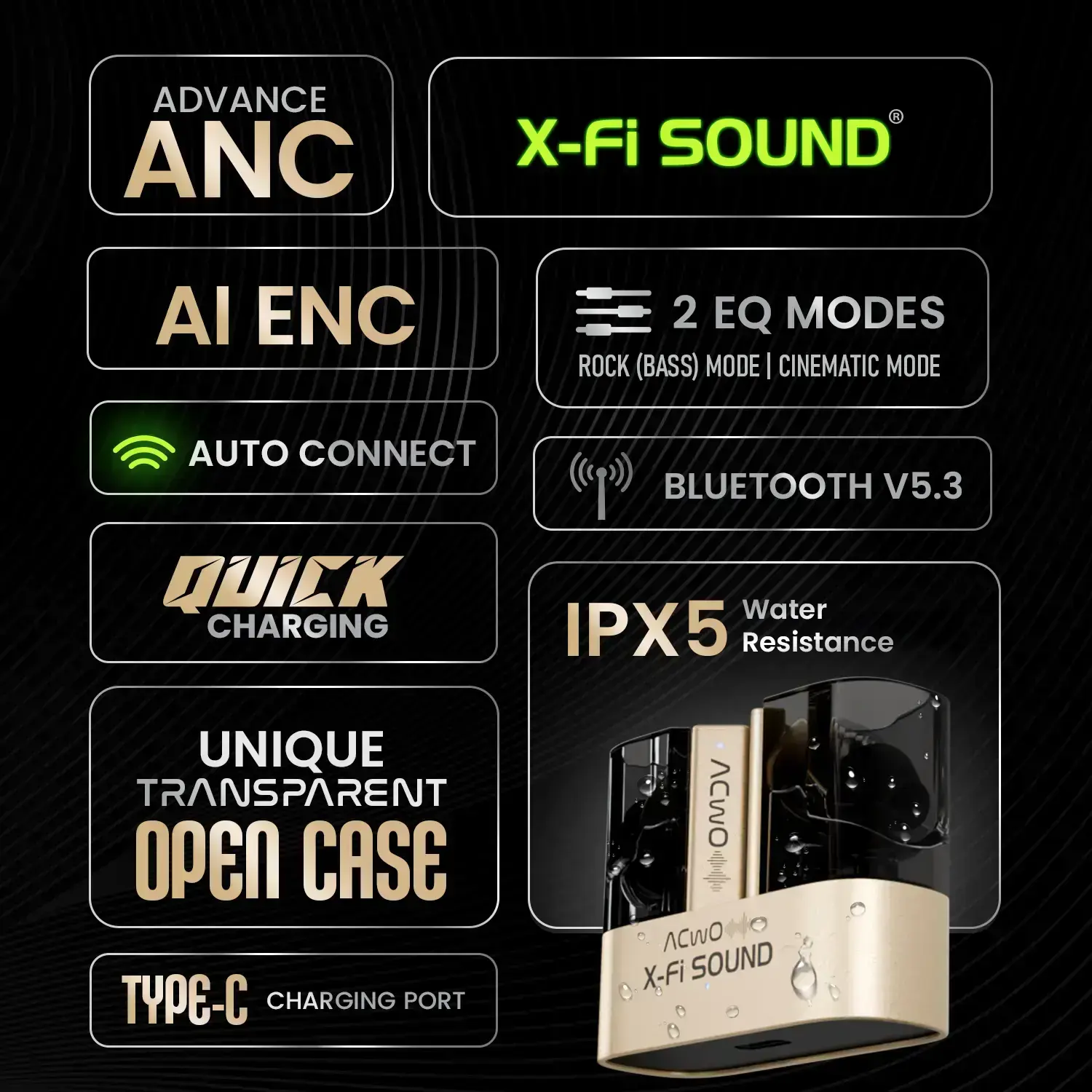 DwOTS X Pro Earbuds - Image 21