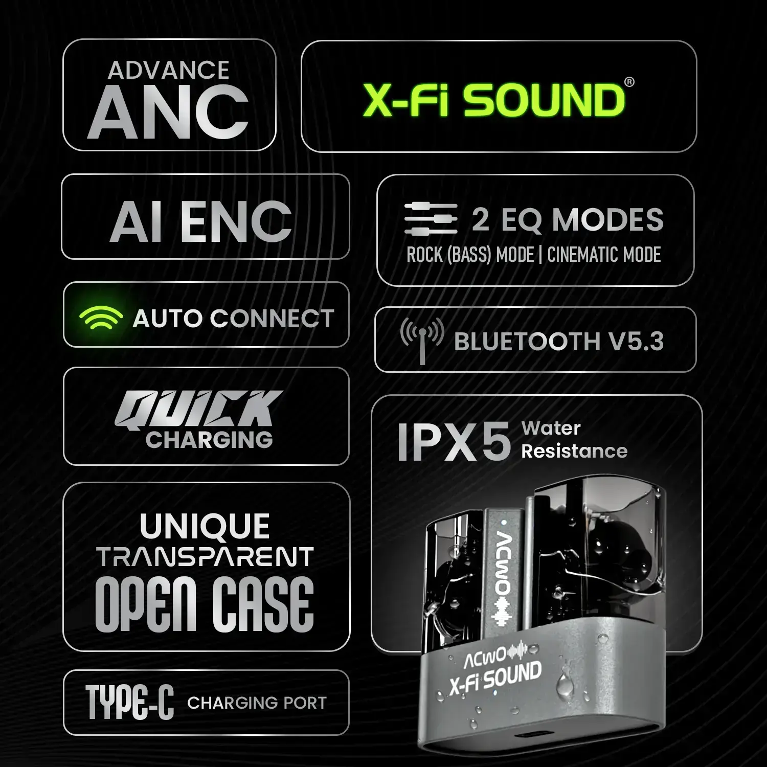 DwOTS X Pro Earbuds - Image 24