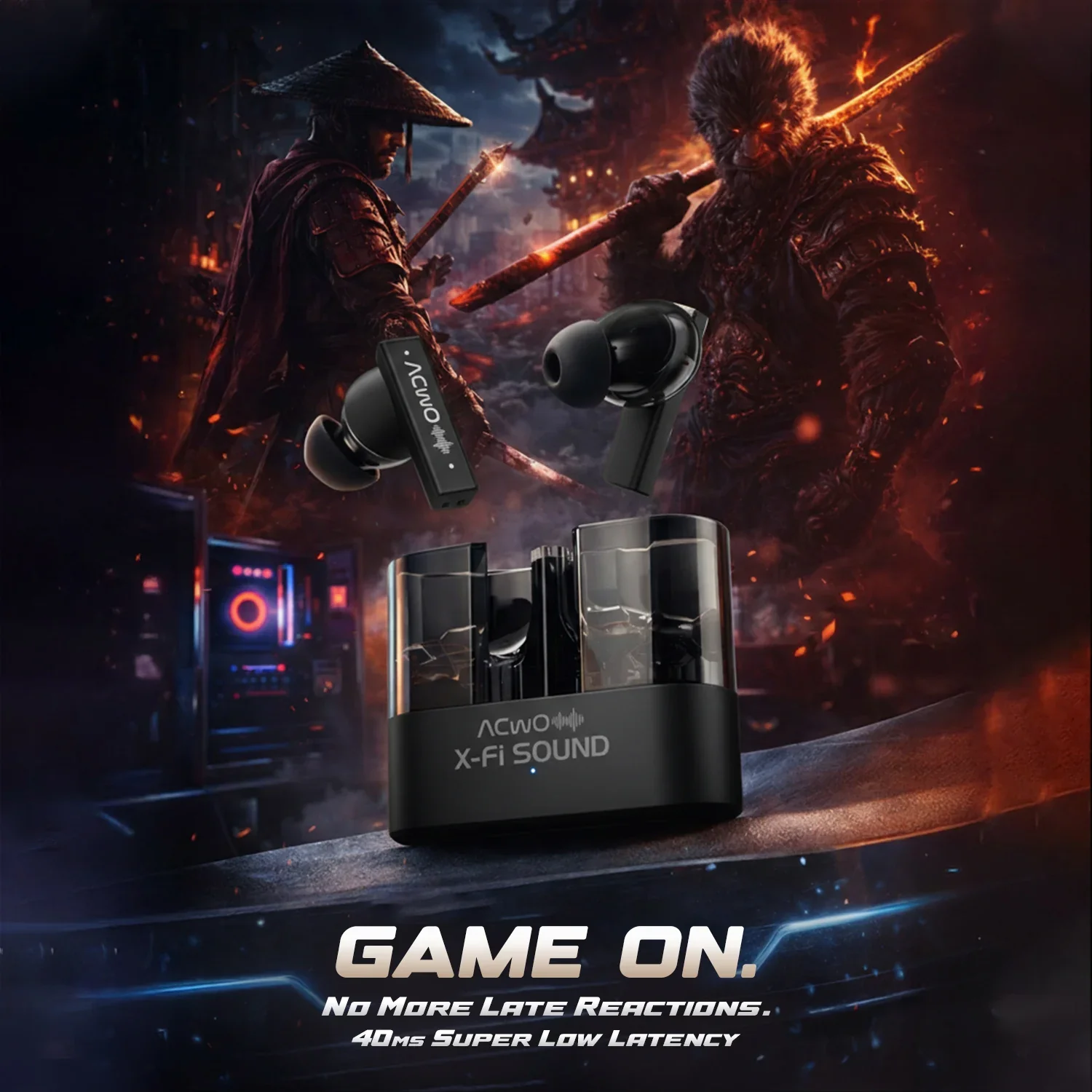 DwOTS X Pro Earbuds - Image 6