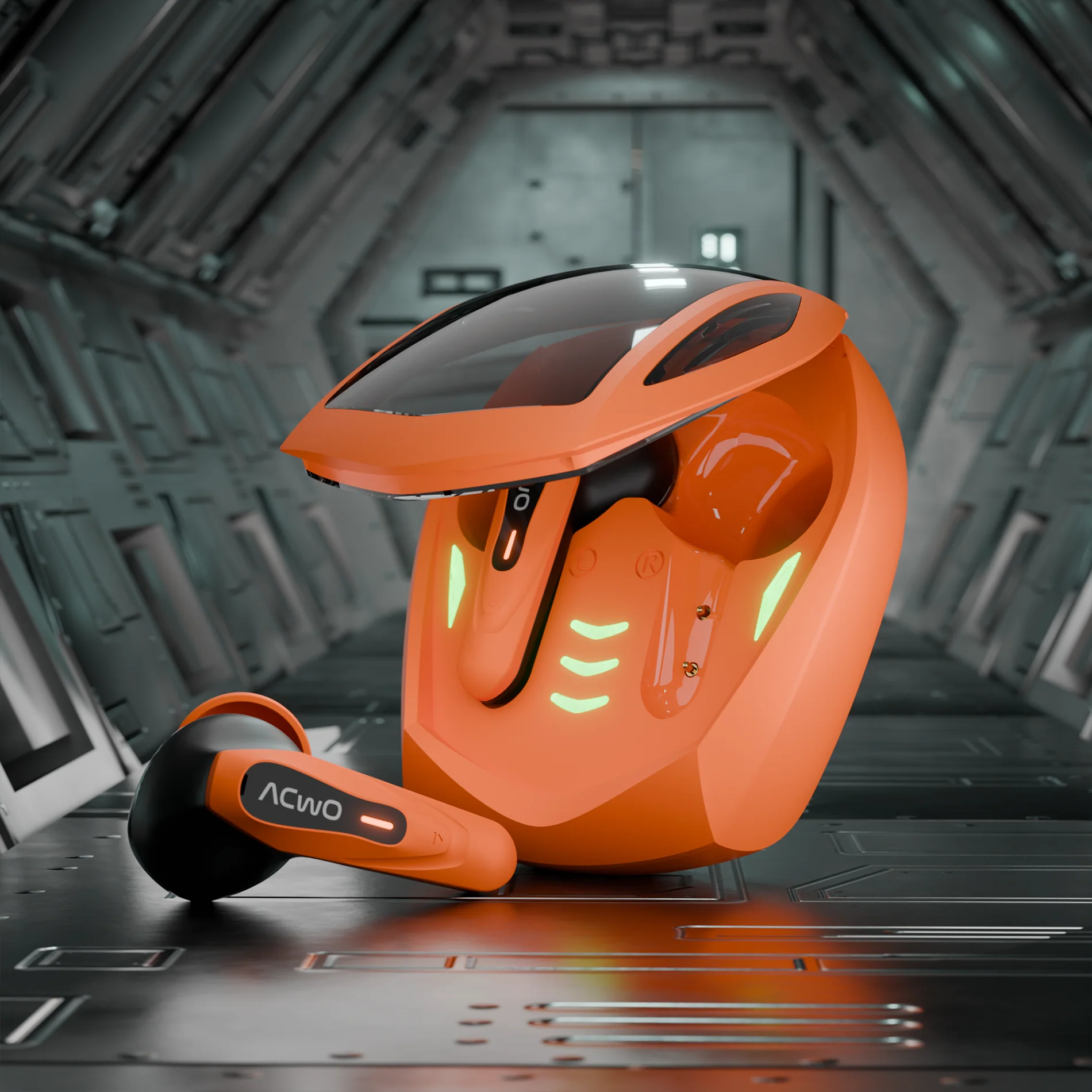 DwOTS Zing Earbuds - Image 4