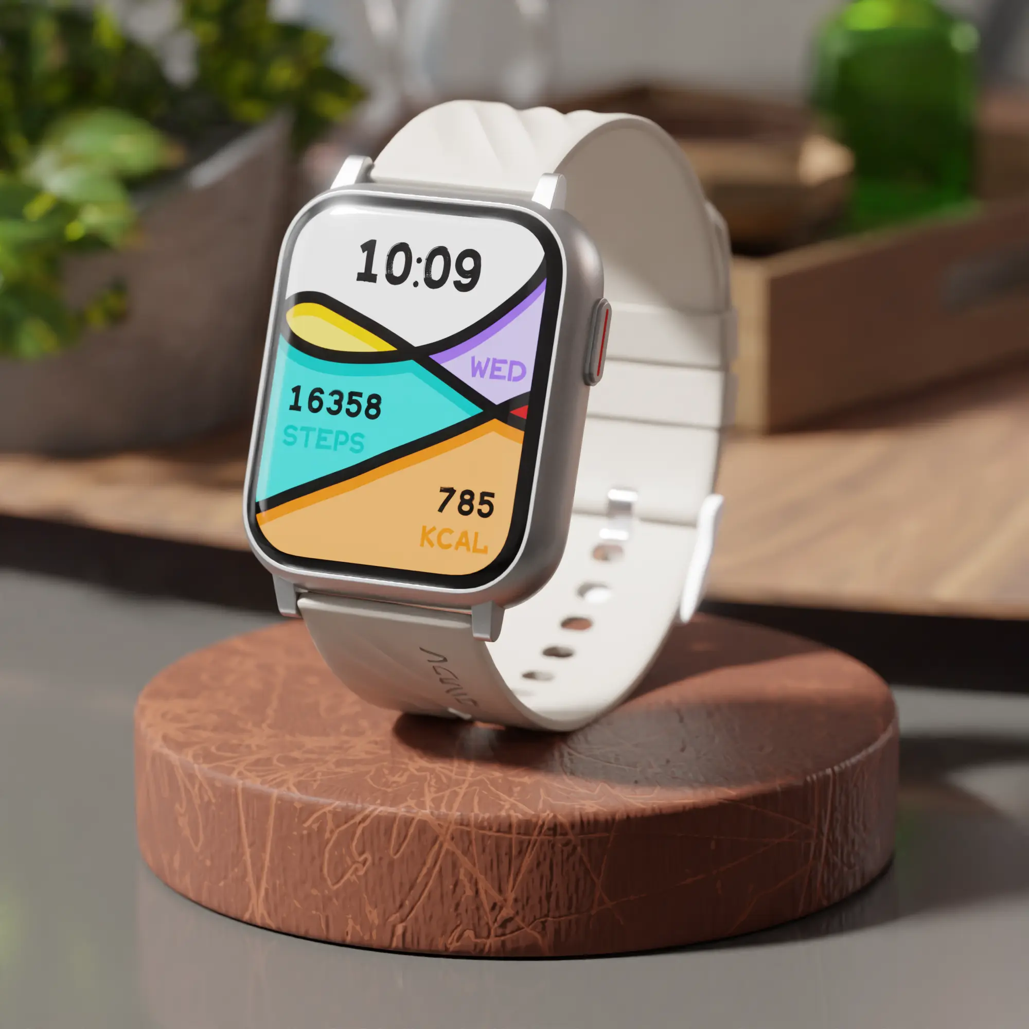 FwIT 007 Smartwatches - Image 17