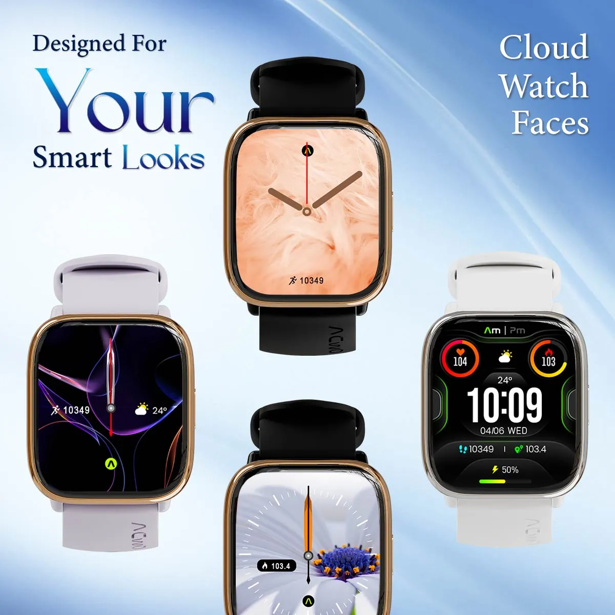 FwIT Play Smartwatches - Image 22