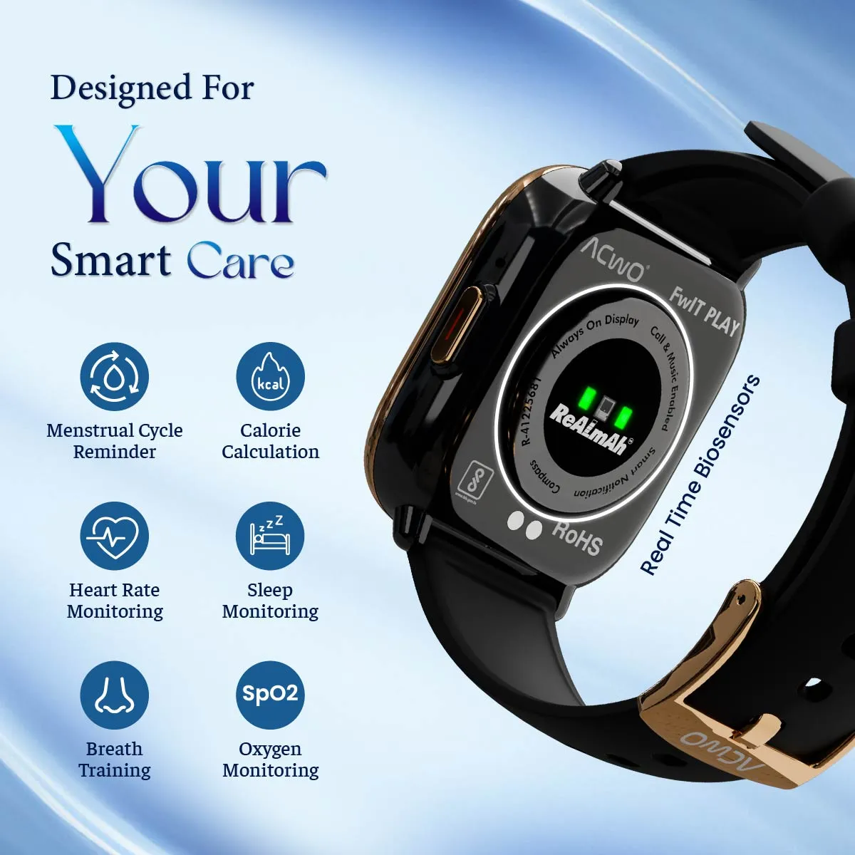 FwIT Play Smartwatches - Image 27