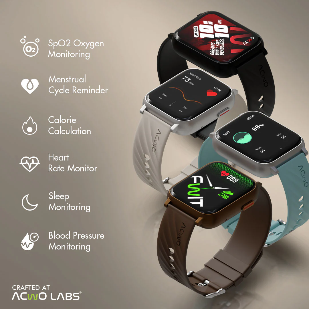 FwIT 007 Smartwatches - Image 8