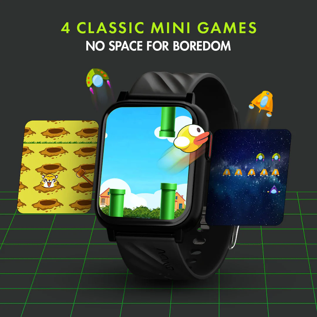 FwIT 007 Smartwatches - Image 8
