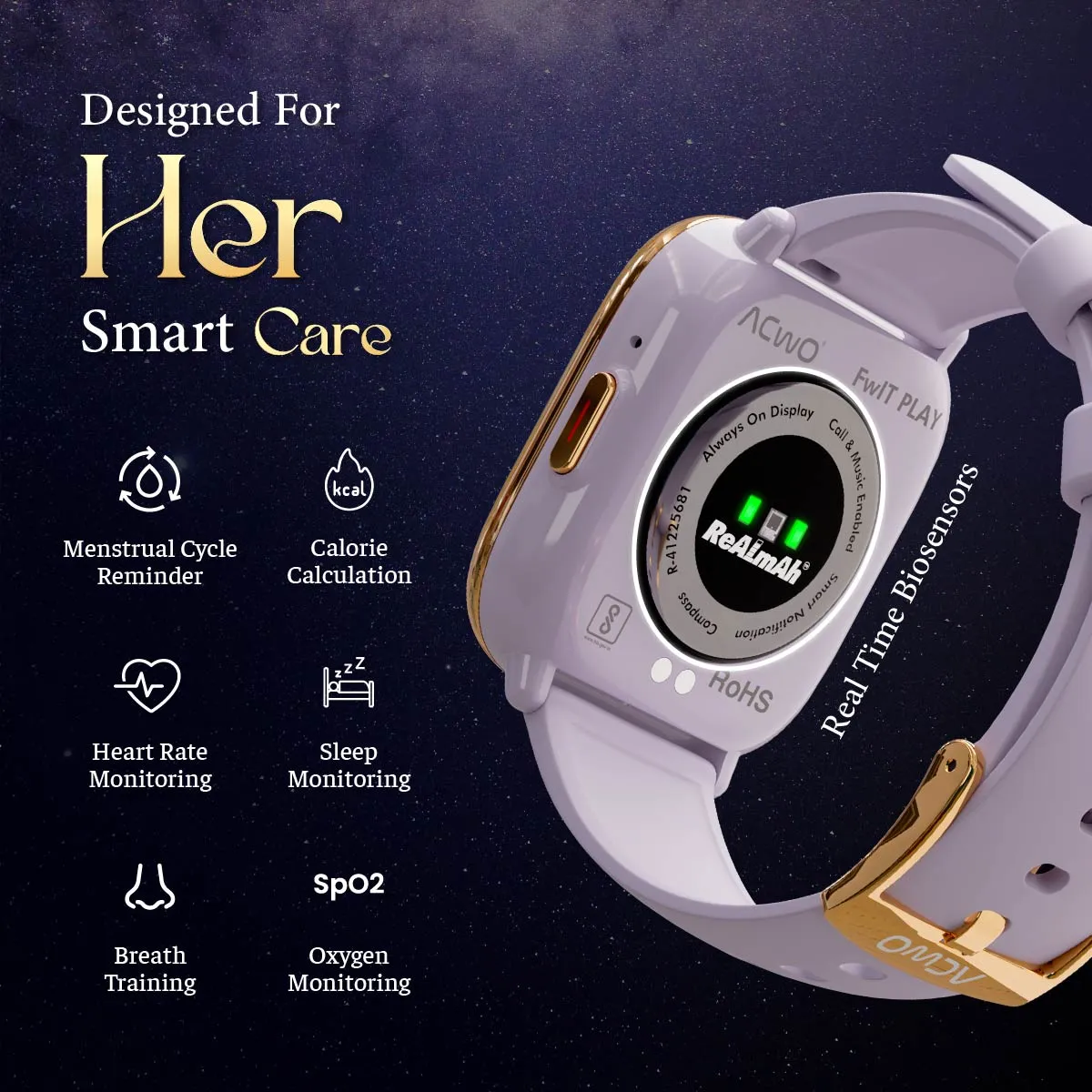 FwIT Play Smartwatches - Image 19