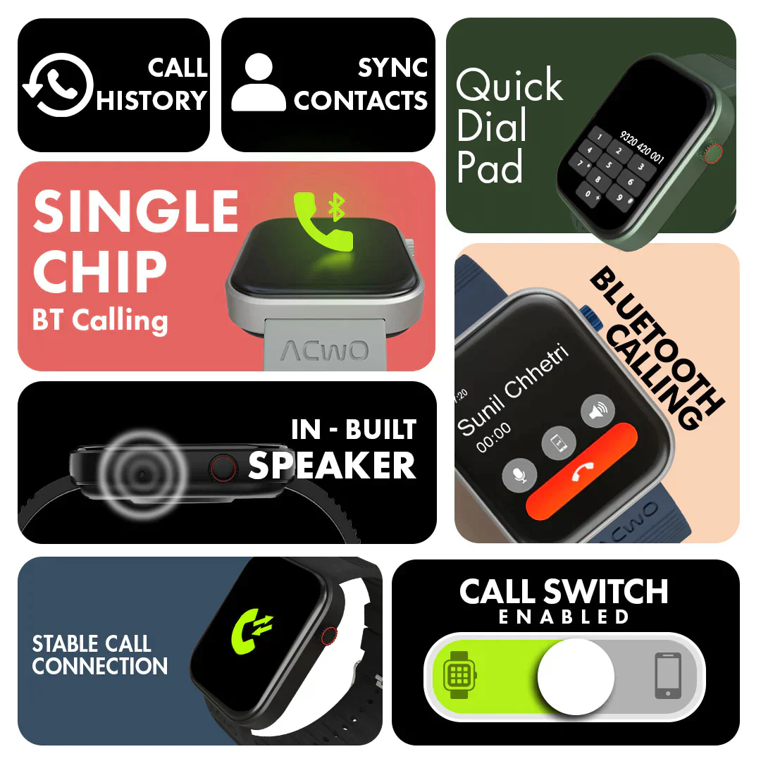 FwIT SX Smartwatches - Image 7
