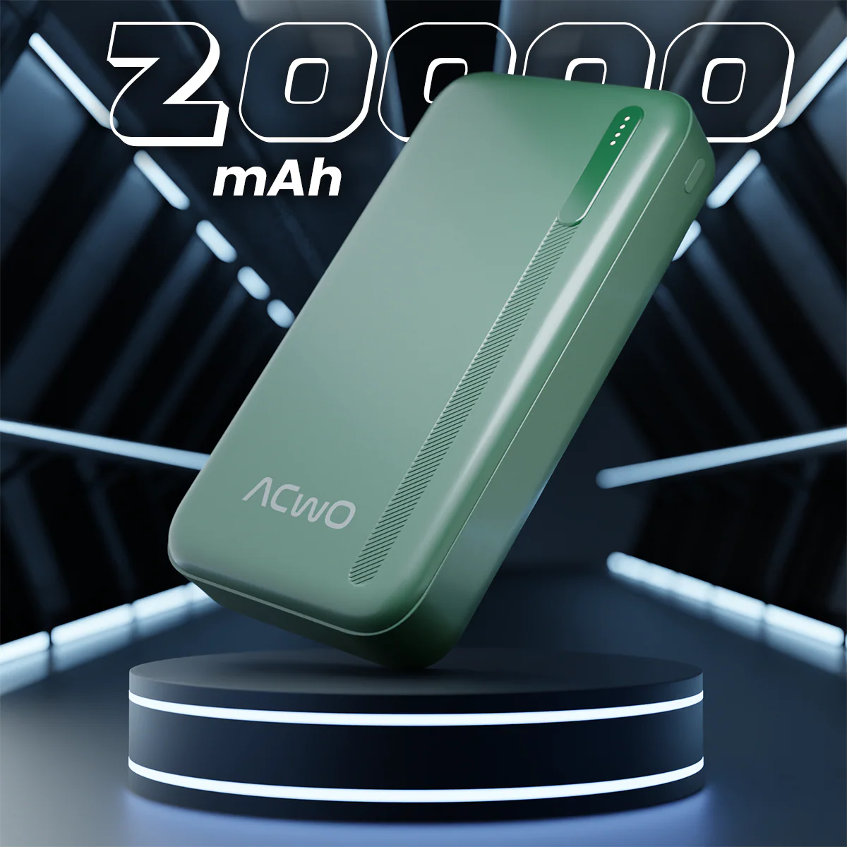 POwER 721 - 20000 mAh Fast Charging [ Portable Powerbank ] - Image 24