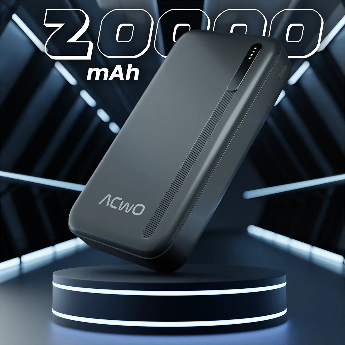 POwER 721 - 20000 mAh Fast Charging [ Portable Powerbank ] - Image 28
