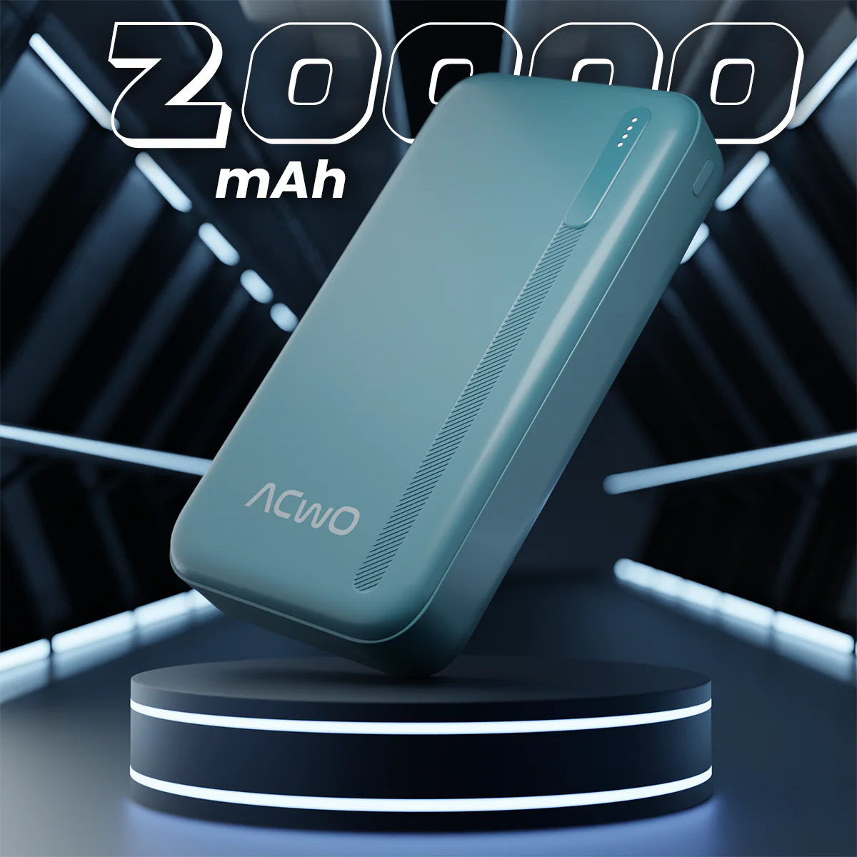 POwER 721 -  20000 mAh Fast Charging [ Portable Powerbank ] - Image 24