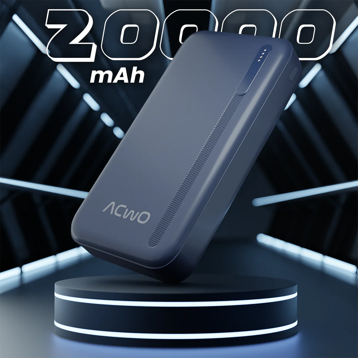 POwER 721 -  20000 mAh Fast Charging [ Portable Powerbank ] - Image 26