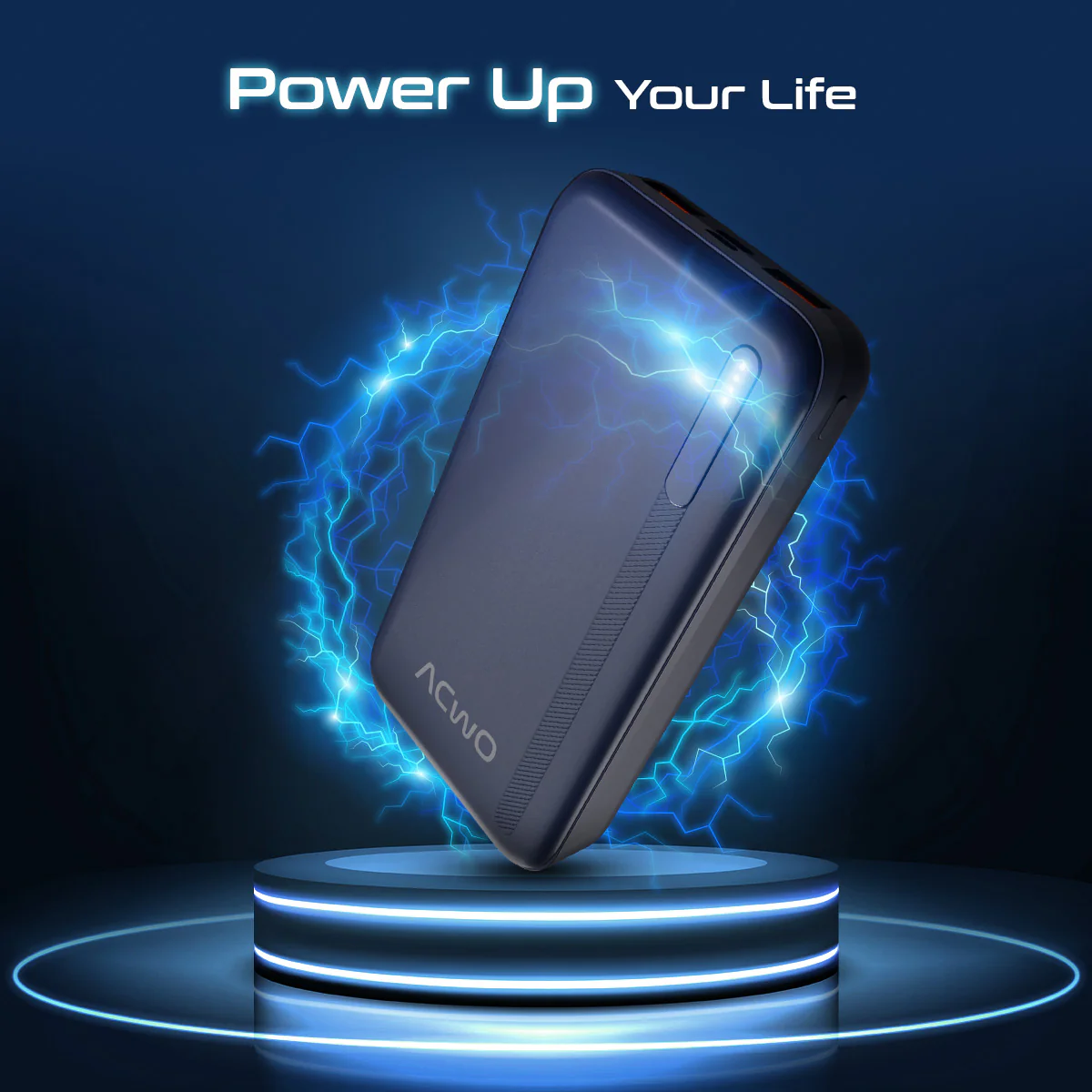POwER 721 -  20000 mAh Fast Charging [ Portable Powerbank ] - Image 27