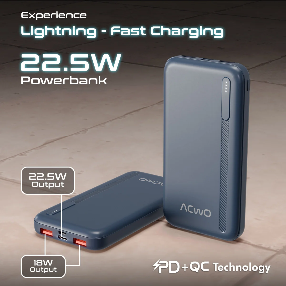 POwER 711 - [Portable Power Bank] - Image 27