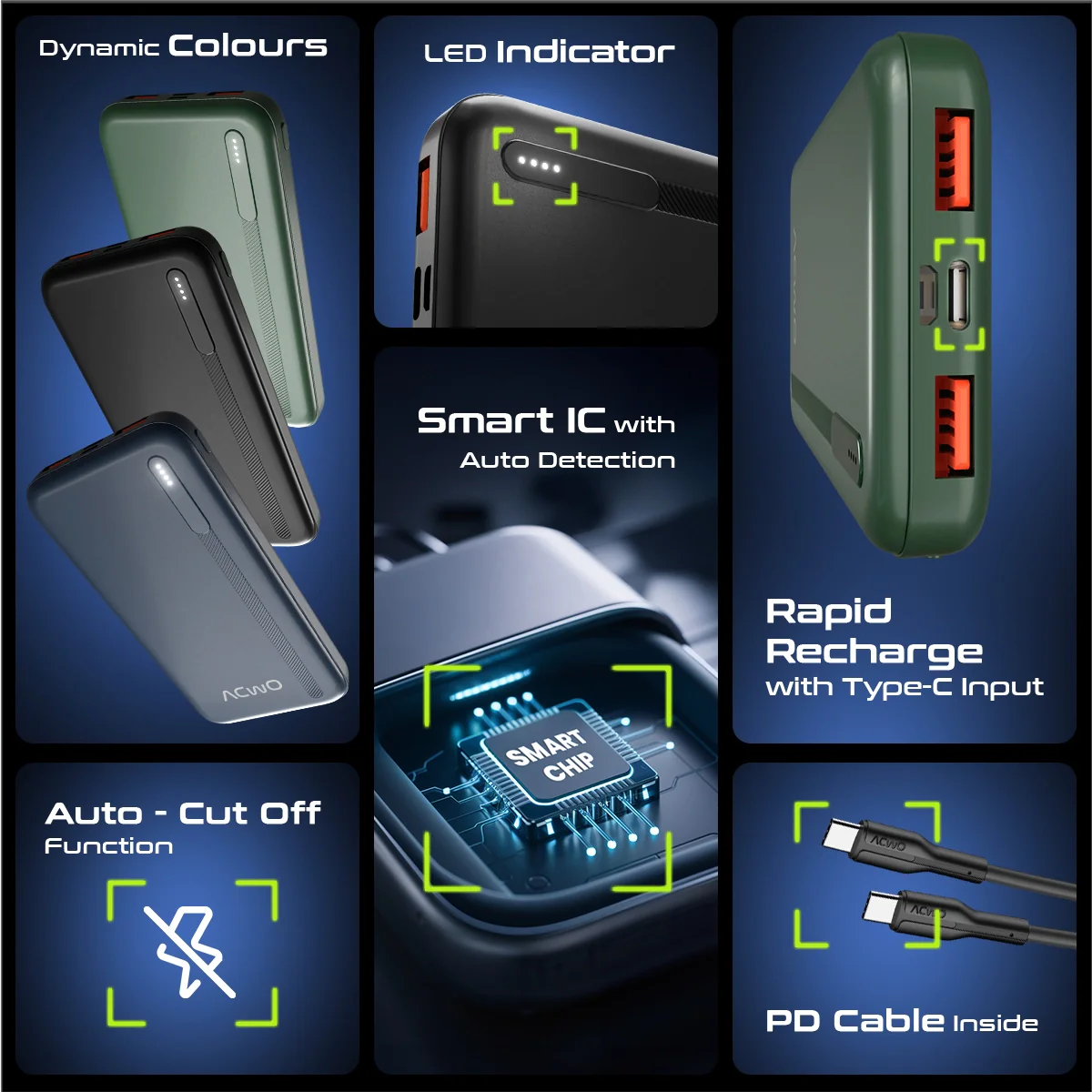 POwER 711 - [Portable Power Bank] - Image 29