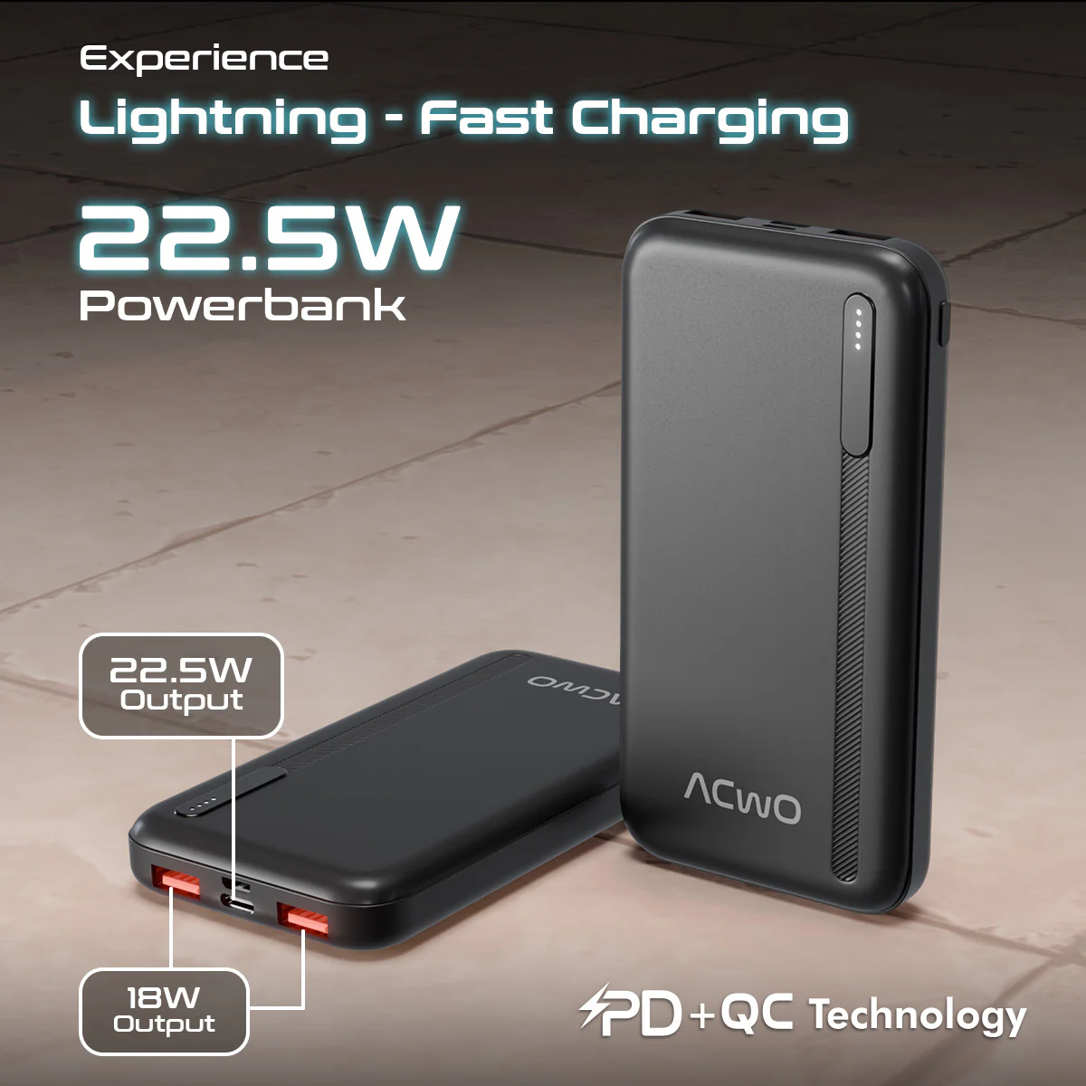 POwER 711 - [Portable Power Bank] - Image 18