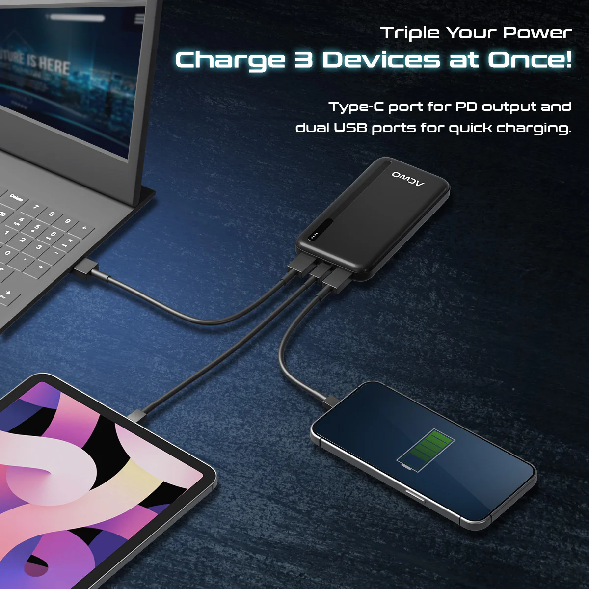 POwER 711 - [Portable Power Bank] - Image 14