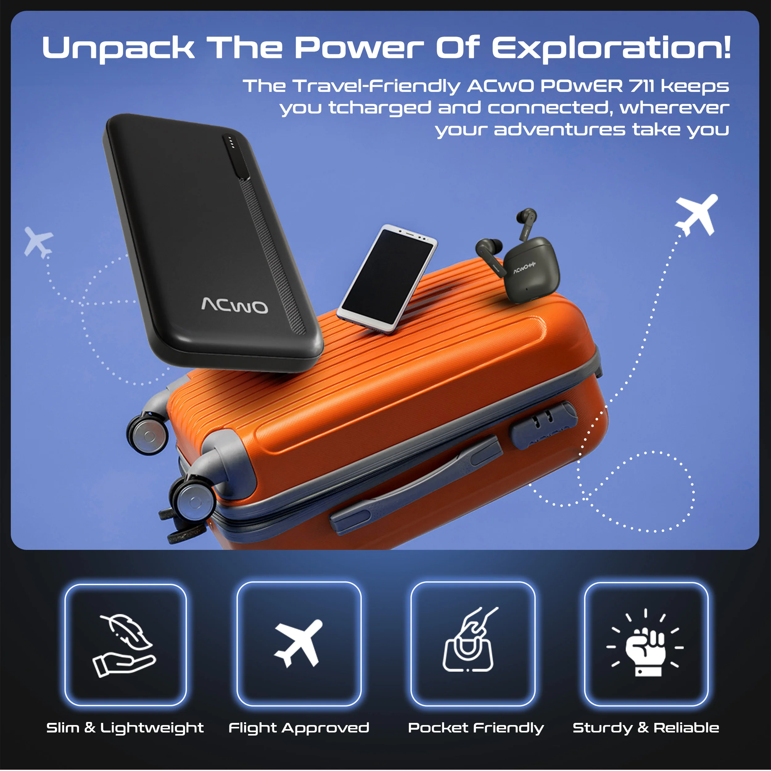 POwER 711 - [Portable Power Bank] - Image 22