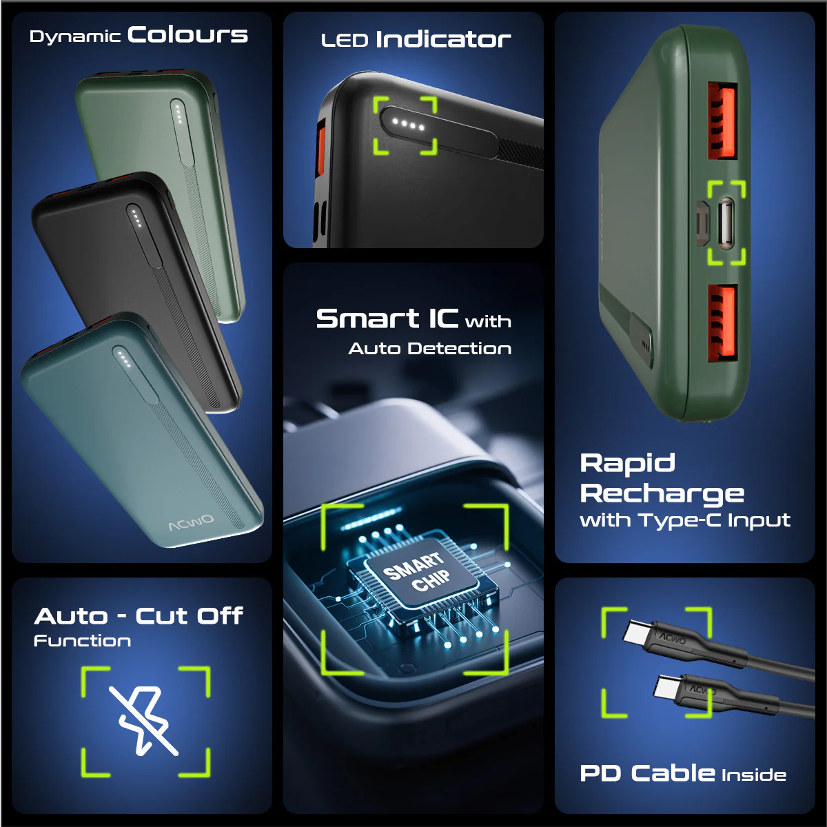 POwER 711 - [Portable Power Bank] - Image 28