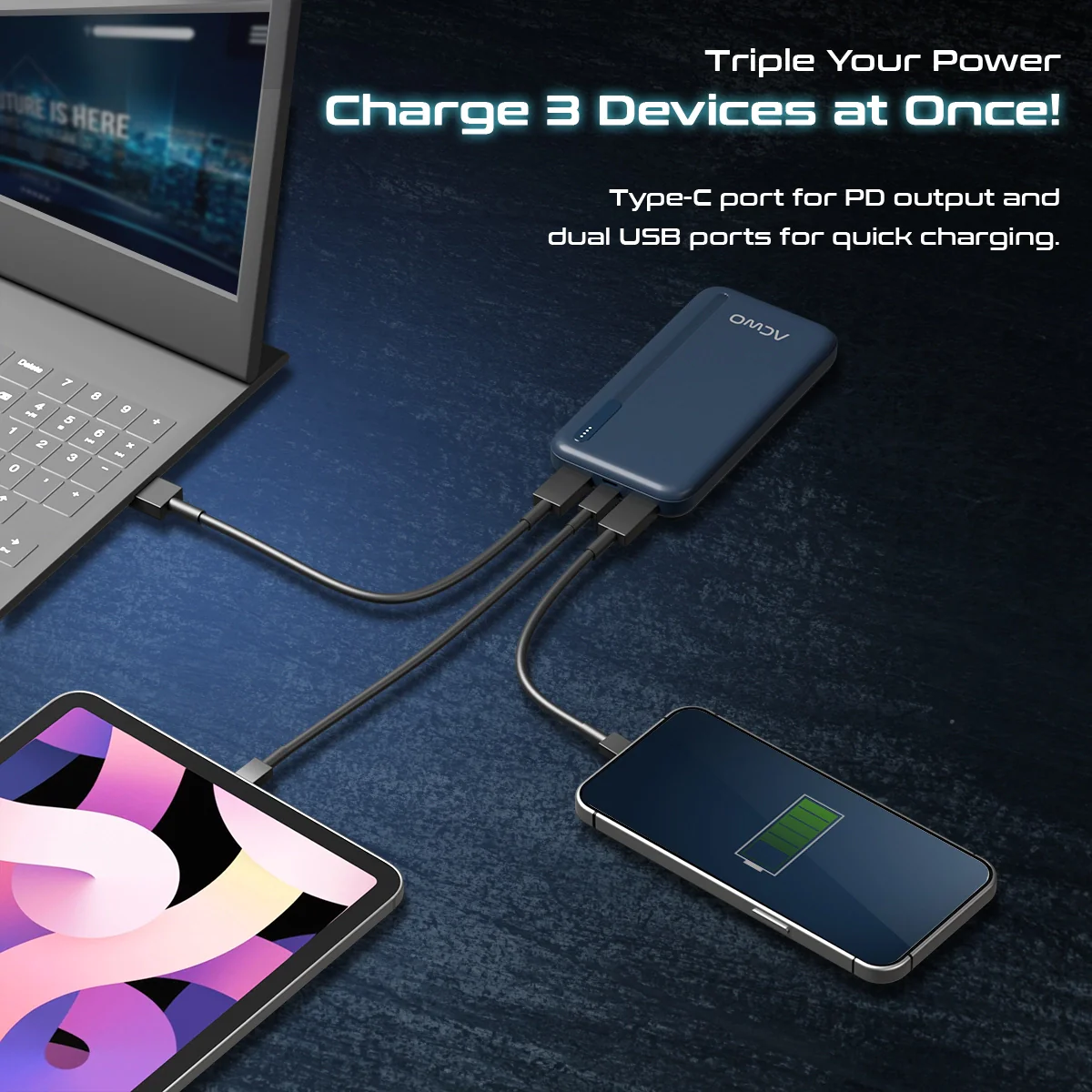 POwER 711 - [Portable Power Bank] - Image 31