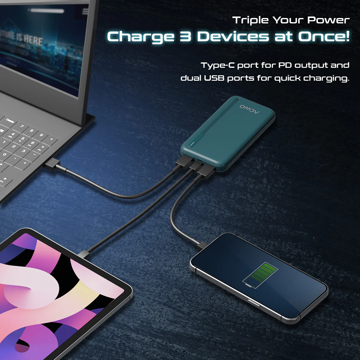 POwER 711 - [Portable Power Bank] - Image 32