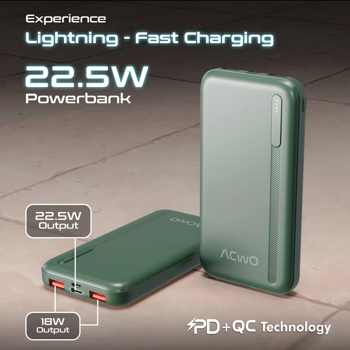 POwER 711 - [Portable Power Bank] - Image 12