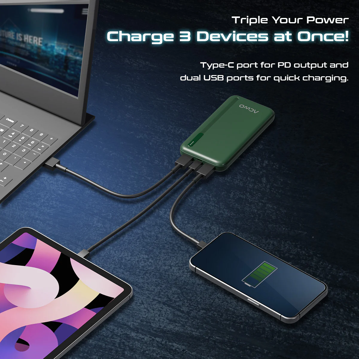 POwER 711 - [Portable Power Bank] - Image 13