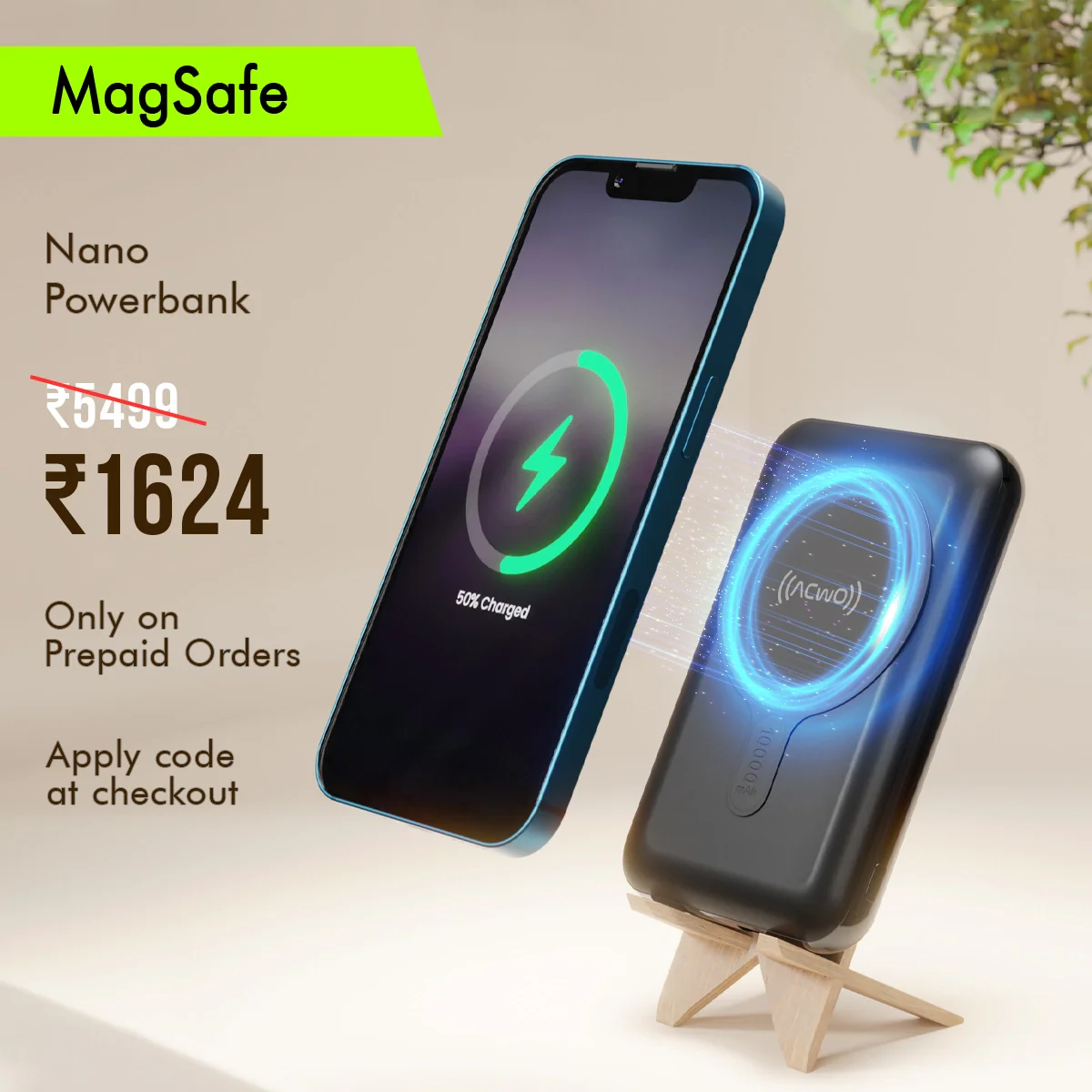 POwER Mag-1 Powerbank - Image 11