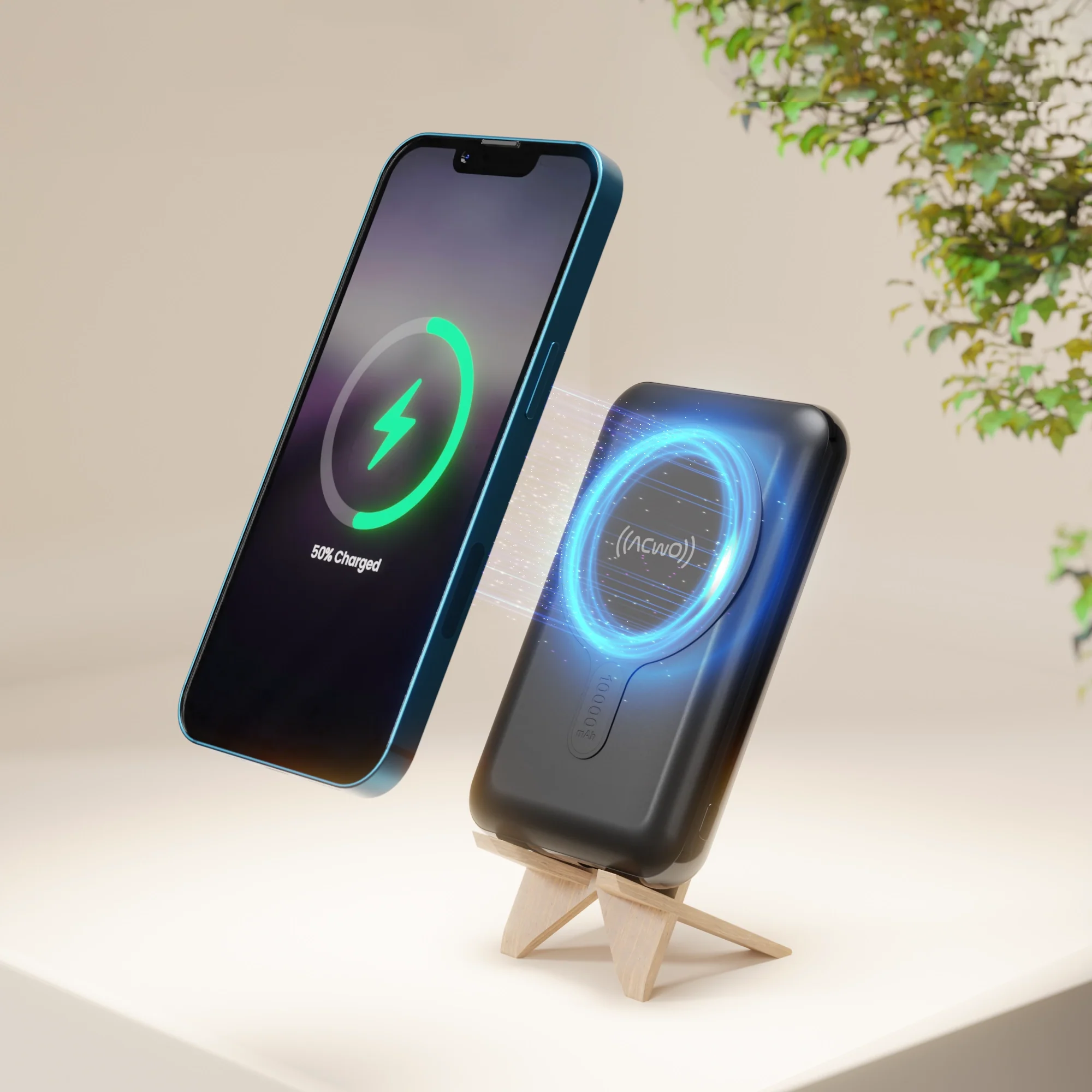 POwER Mag-1 Powerbank - Image 2