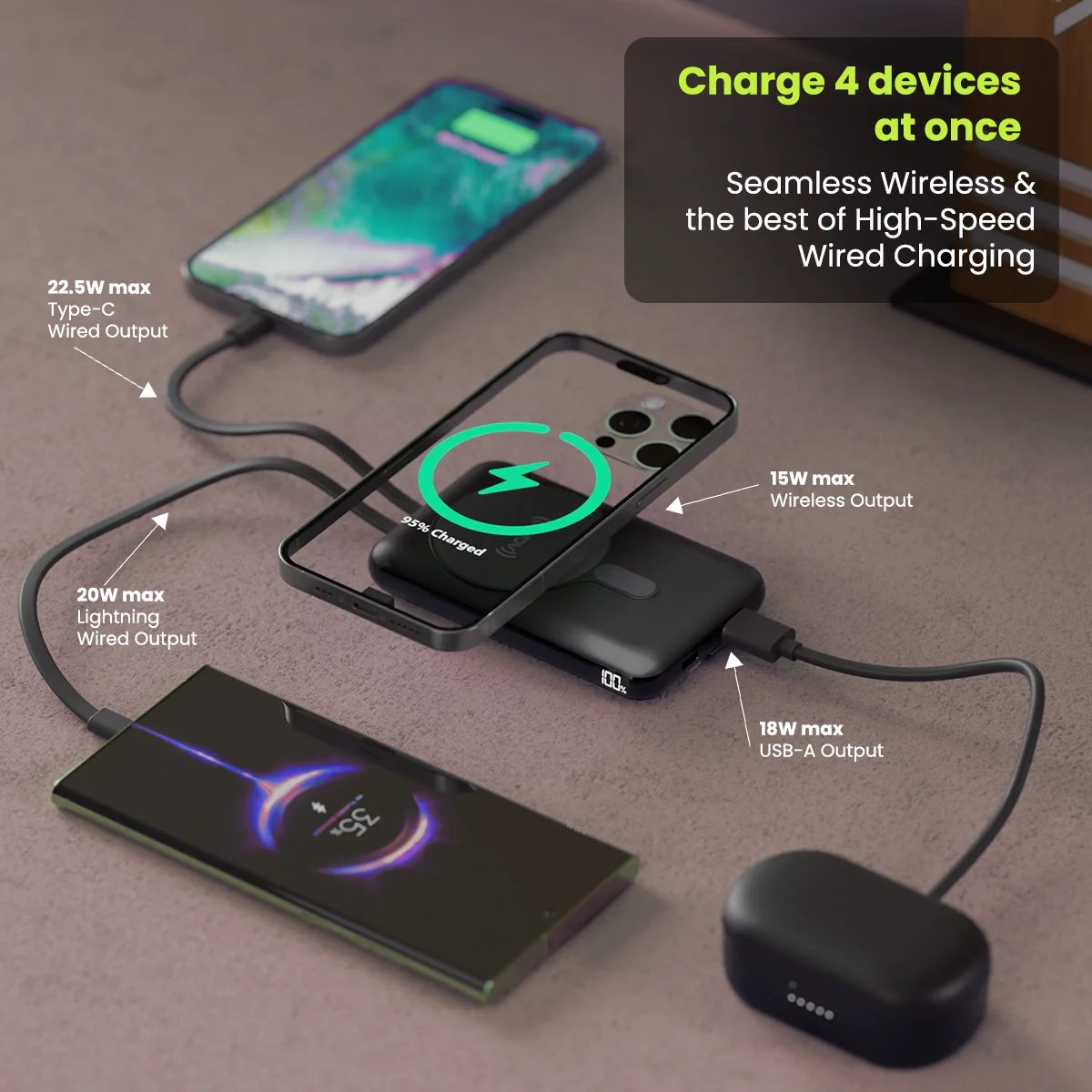 POwER Mag-1 Powerbank - Image 3