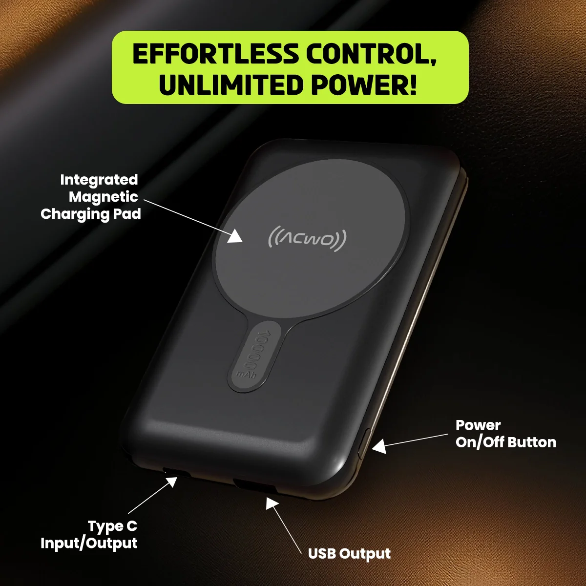 POwER Mag-1 Powerbank - Image 6