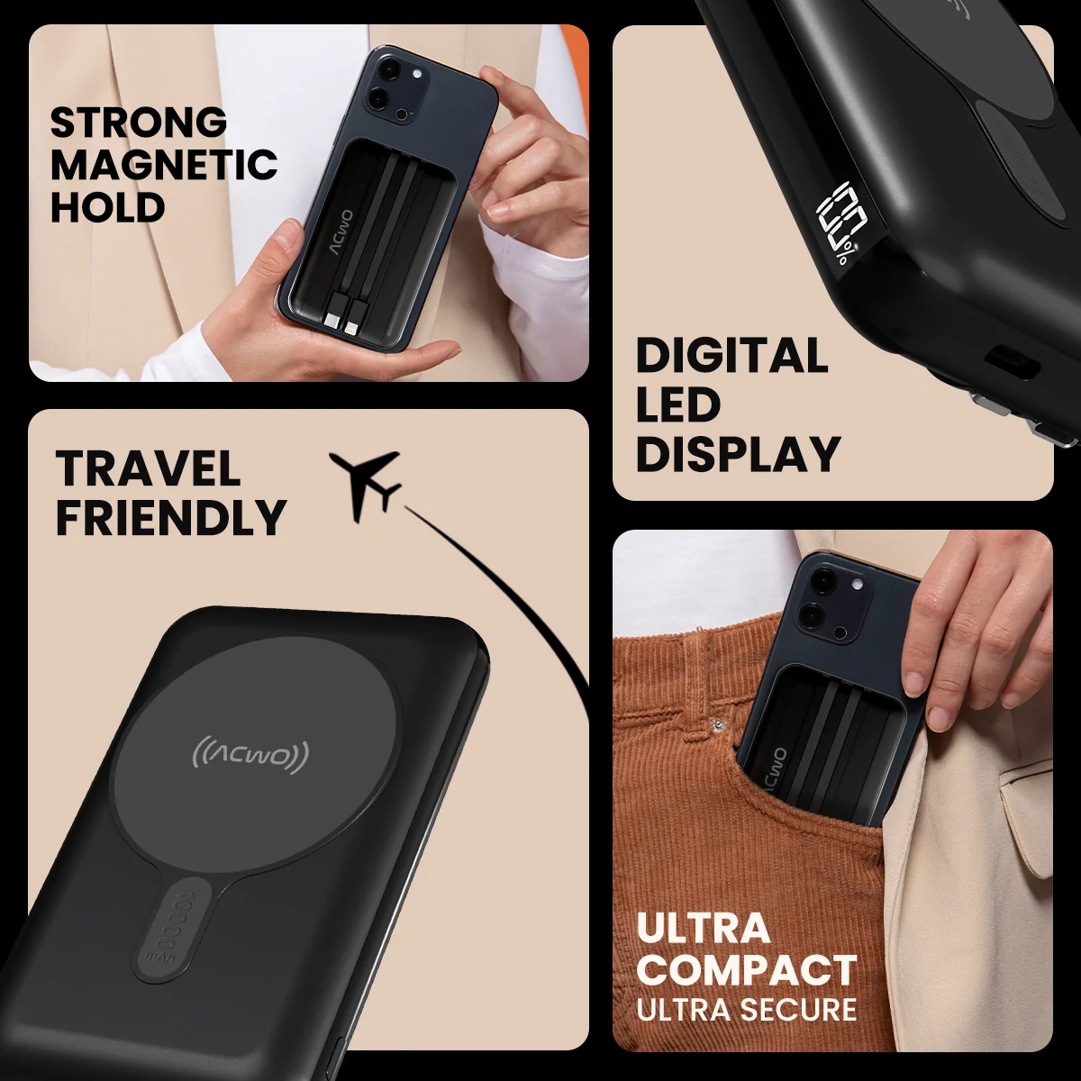 POwER Mag-1 Powerbank - Image 8